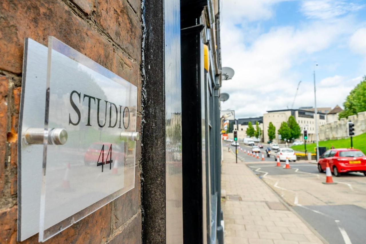 Studio 44 Apartamento York Exterior foto